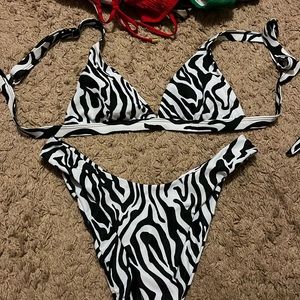 shein bikini size large